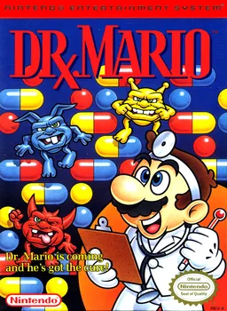Dr. Mario (Europe)